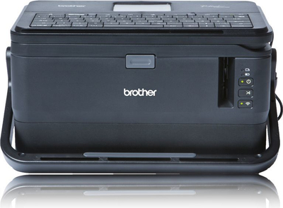 Printer i etiketave Brother P-touch D800W, 360 dpi, Wi-Fi, USB, i zi