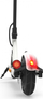 Trotinet elektrik Denver SEL-85360LI, motor 350W, rrota 8.5", i bardhë