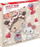 Set mozaiku Diamond Dotz Good Friends Dotz Box, 28 x 28 cm, shumëngjyrësh