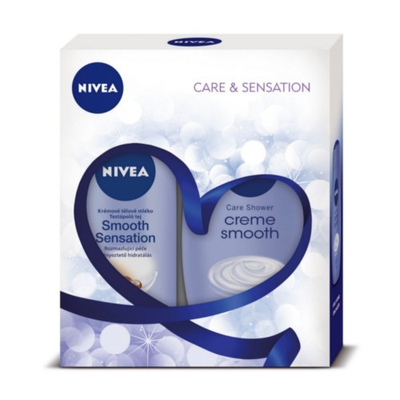 Set për trup Nivea Body Smooth 2 në 1