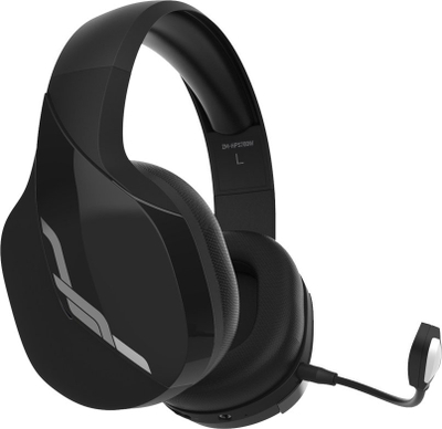 Kufje gaming pa tela Zalman HPS700, 7.1, me mikrofon, të zeza
