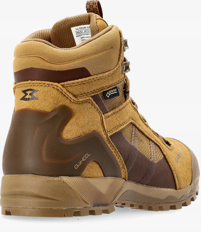 Këpucë mali Garmont T4 Tour GTX Regular, Gore Tex, taban Vibram, gri