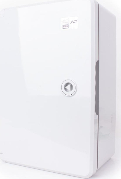 Kuti elektrike ABS IP65, 30x20x13cm, për shpërndarje