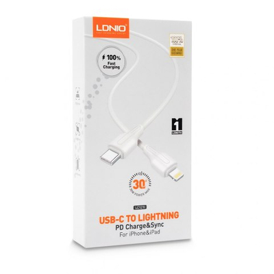 Kabllo E Karikimit LDNIO LC121-I