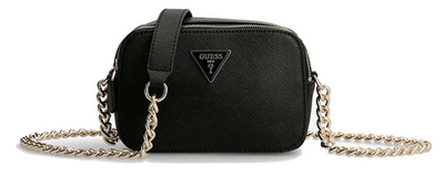Çantë krahu për femra Guess mGU2249, e zezë