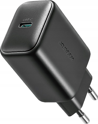 Karikues muri Joyroom JR TCF23, USB C 25W SFC PPS PD, me kabllo, i zi