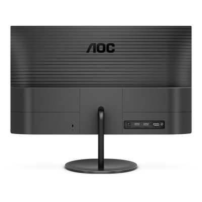 Монитор AOC Q27V4EA, 27\", QHD 2560x1440, IPS, црн