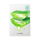 Маска за лице The Saem Natural Mask Sheet Aloe, хидратантна, 1 парче