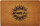 Bllok yoga Enero Fit Cork Yoga Block, tapë natyrale, mandala, kafe