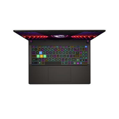 Laptop MSI Vector 16 HX A14VGG, 16", i9 14900HX, 32GB RAM, RTX 4070, сив