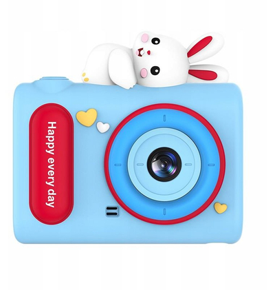 Kamerë digjitale XREC H05, 40MP, ekran 2", rozë