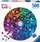 Puzzle Ravensburger Color Palette Astronomy, 500 copë, rrethor, shumëngjyrësh