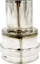 Reduktor turbo Spiroflex 80/60, inox 0.5mm, për oxhak