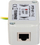 Mbrojtës rrjeti Saltek PTF-61-ECO PoE, Gigabit Ethernet, 10/100/1000 Mbps, gri