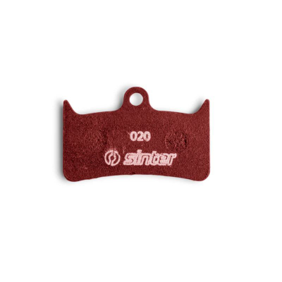 Blloqe freni biçiklete Sinter Red S514 020, organike, për disk