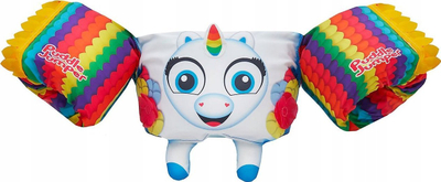 Елек за пливање за деца Sevylor Puddle Jumper Unicorn, 15-30 kg, шарен