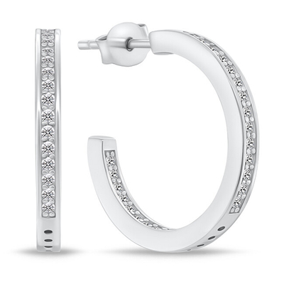 Vathë Brilio Silver EA766W