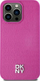 Mbulesë telefoni DKNY DKHMP15SPSHRPSP për iPhone 15, 14 edhe 13 6.1", me MagSafe, rozë