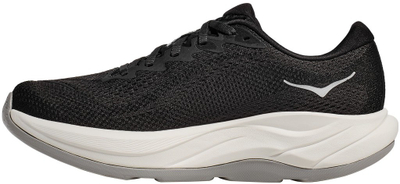 Atlete Hoka Rincon 4 për goca, material sintetik, shumë komode, bardh e zezë