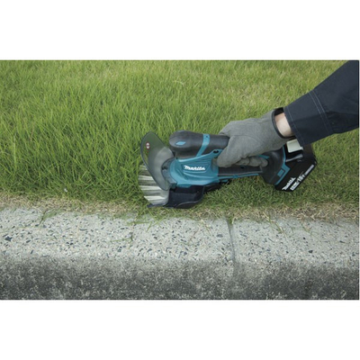 Gërshërë bari pa kabllo Makita DUM604, 18V LXT, trup pa bateri