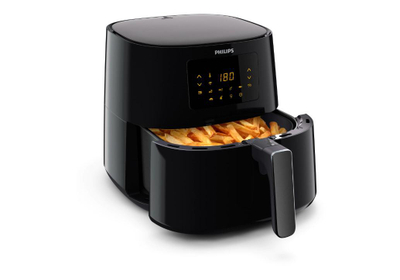 Fritezë ajri Philips Airfryer XL Connected HD9280/90, kapacitet XL, e zezë
