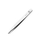 Pincetë Dovo 46351201, majë e pjerrët, 9.5 cm, çelik inox sateni