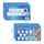 Set aksesorësh gaming Hurtel Nintendo Switch 23‑in‑1, familjar, për Switch 2, portokalli‑blu