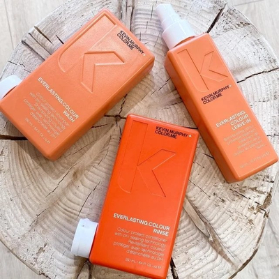 Shampo për flokë të lyer KEVIN MURPHY Everlasting Colour Wash, 40 ml