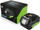 Bateri për vegla Green Cell GC-PTMA18V3, 18V, 3Ah Li-Ion, e zezë