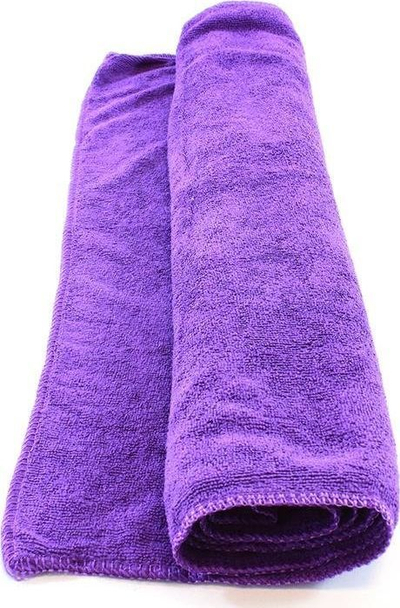 Peshqir BQ8B mikrofiber, 100x50 cm, vjollcë