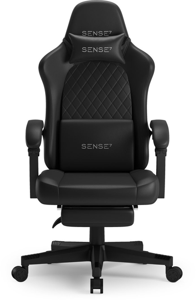 Karrige SENSE7 DEVON, e zezë