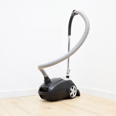 Fshesë elektrike MPM MOD-54, 700W, 3.5L, e kuqe