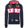 Bluzë me kapuç Geographical Norway Filio 100 M, me zinxhir, navy