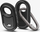 Mbrojtëse Spigen Rugged Armor, për Samsung Galaxy SmartTag 2, e zezë