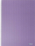 Fletore A4 Esselte Colour'Breeze, me katrore, 90 g/m², lavender