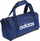 Çantë sportive Adidas Linear Duffle S IN6109, me rrip shpatulle, poliester, blu