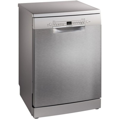 Lavastovilje e pavarur Bosch Series 2 SMS2HVI06E, 14 sete, inoks