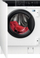 Lavatrice e integruar AEG L7FNE48SI, 8 kg, 1400 rpm, klasë energjie B, e bardhë