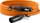 Kabllo audio Rode Premium XLR, 6m, XLR mashkull në XLR femër, portokalli