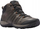 Çizme ecje Columbia WOODBURN II CHUKKA WP Omni-Heat, për burra, kafe
