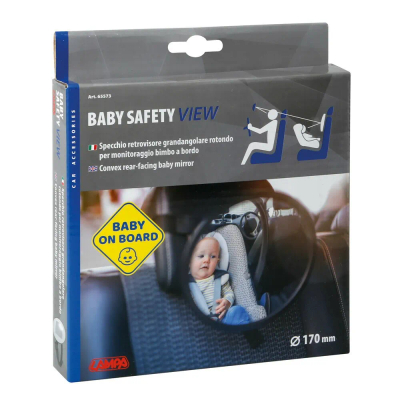 Pasqyre Baby Safety View Ø170mm