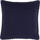Jastëk për zbukurim MELUR Ikat, 45 x 45 cm, blu e errët