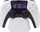 Orë alarmi Paladone PlayStation PS5 DualSense, ekran LCD digjital 15.8cm, me USB, e bardhë