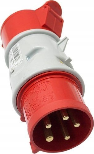 Adapter industrial Tarel 16A 5P n’32A 5P, trefazor 400V, IP44