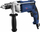 Trapano me goditje Celma C-Power ID850WS1, 850W, 1 shpejtësi, blu