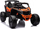 Makina elektrike lodër Can-am Maverick DK-CA003, 24V 4x200W, njëvendëshe, portokalli