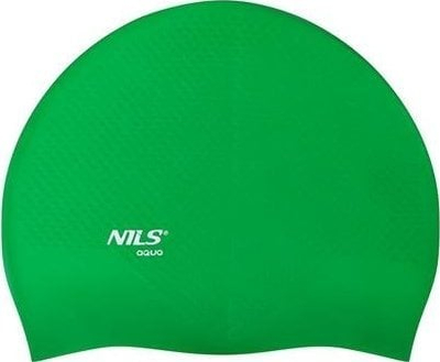 Kapuç noti Nils Extreme NQC One Color, silikoni, madhësi universale, jeshil
