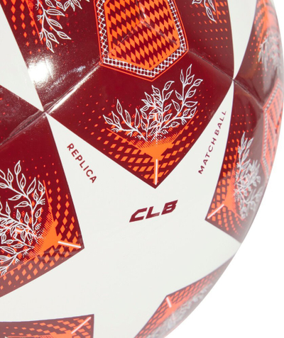 Top futbolli adidas UCL Club 24/25 Knockout Stages JH1284, madhësia 5, TPU, shumëngjyrësh