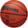 Top basketbolli Wilson NBA Authentic Series WTB7200XB, për brenda edhe jashtë, portokalli