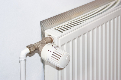 Folie reflektuese për radiator Tesa 55157, 100 x 70 cm, argjend